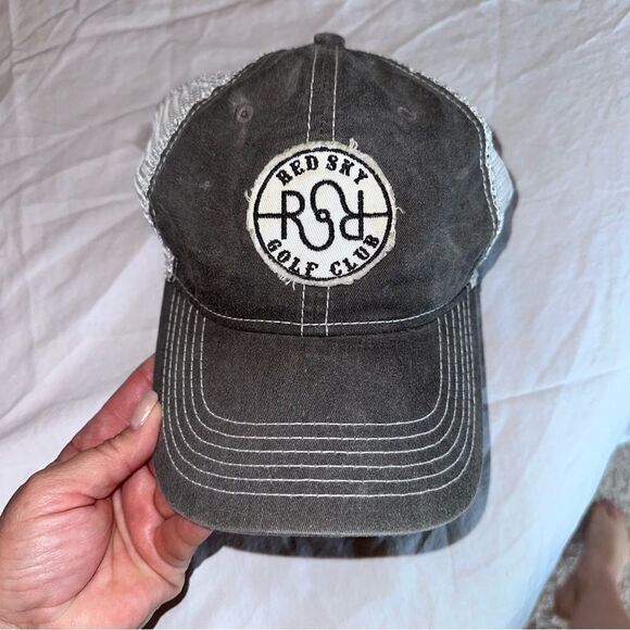Red Sky Golf Club baseball cap - Picture 1 of 5